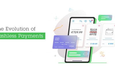 The Evolution of Cashless Payments