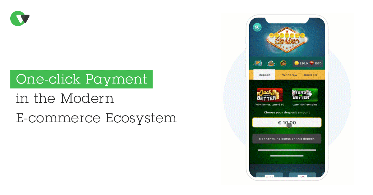 One-click Payment in modern eCommerce