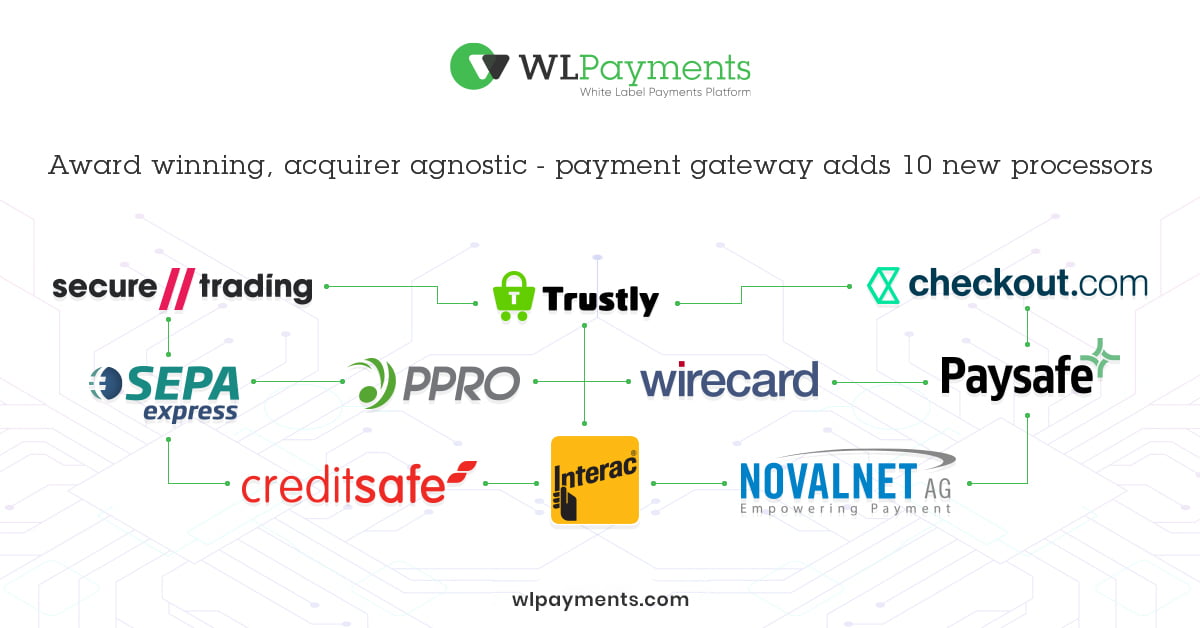 WL Payment Press Release