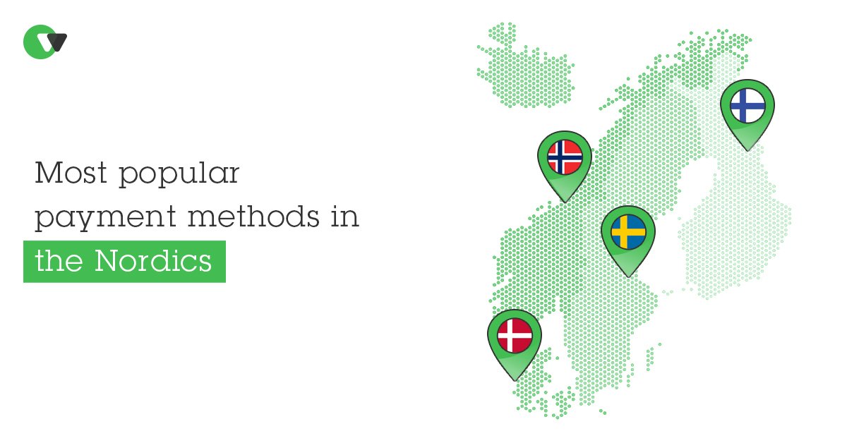 Payment method in nordics