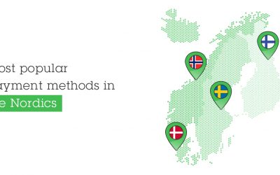 Most popular payment methods in the Nordics