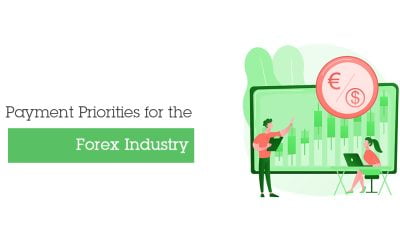 Payment priorities for the forex industry