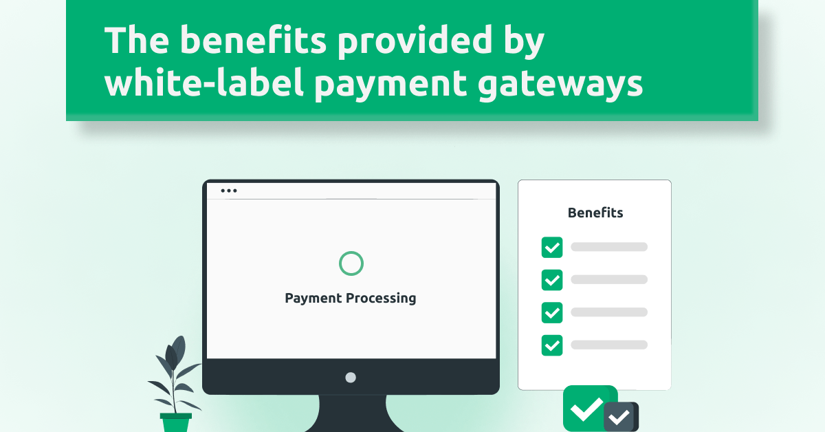 benefits of white label payment gateways