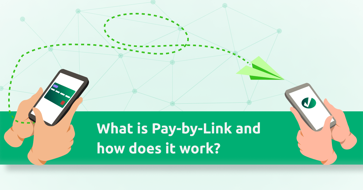 Pay-by-Link e-commerce